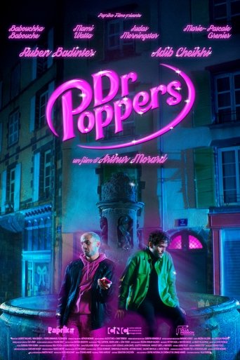 Dr. Poppers Poster of Dr. Poppers