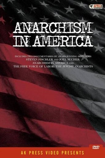 Free Voice of Labor: The Jewish Anarchists Poster of Free Voice of Labor: The Jewish Anarchists