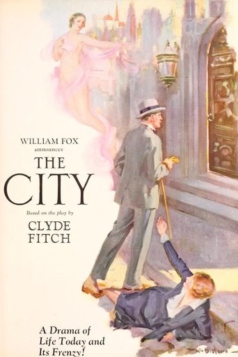 The City Poster of The City