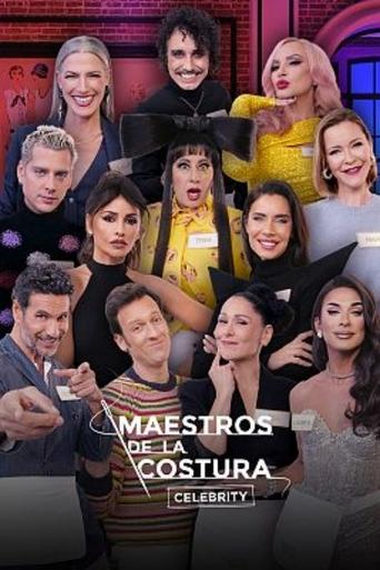Maestros de la costura: Celebrity Poster of Maestros de la costura: Celebrity