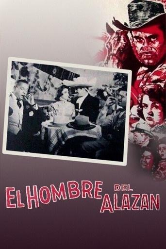 El hombre del alazán Poster of El hombre del alazán