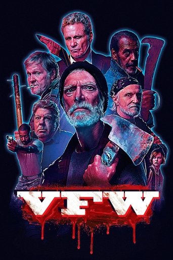 VFW Poster of VFW