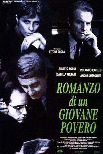 The Story of a Poor Young Man Poster of The Story of a Poor Young Man