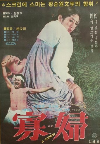A Widow Poster of A Widow