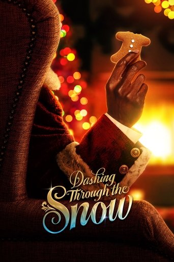 Dashing Through the Snow Poster of Dashing Through the Snow