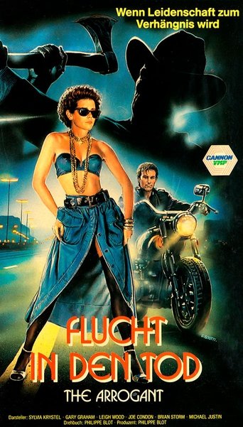 The Arrogant Poster of The Arrogant