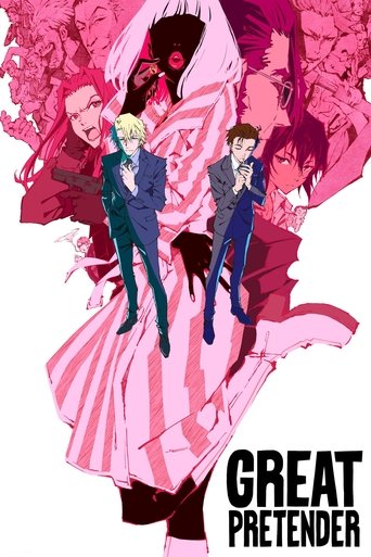 Great Pretender Poster of Great Pretender