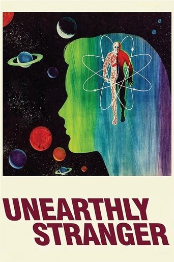 Unearthly Stranger Poster of Unearthly Stranger