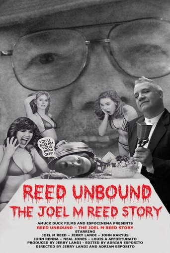 Reed Unbound: The Joel M Reed Story Poster of Reed Unbound: The Joel M Reed Story