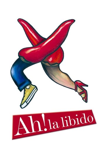 Ah! The Libido Poster of Ah! The Libido