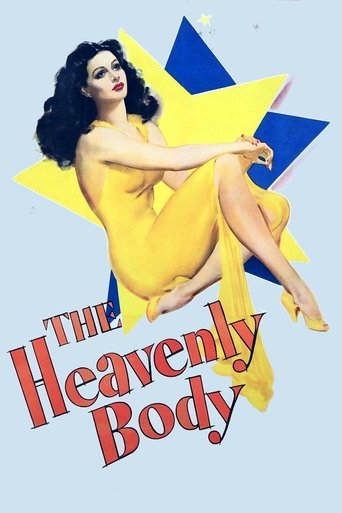 The Heavenly Body Poster of The Heavenly Body