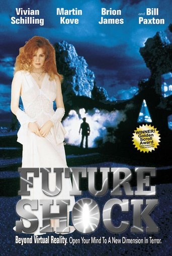 Future Shock Poster of Future Shock