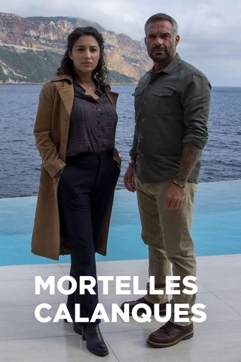 Mortelles Calanques Poster of Mortelles Calanques