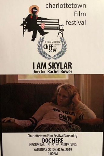 I Am Skylar Poster of I Am Skylar