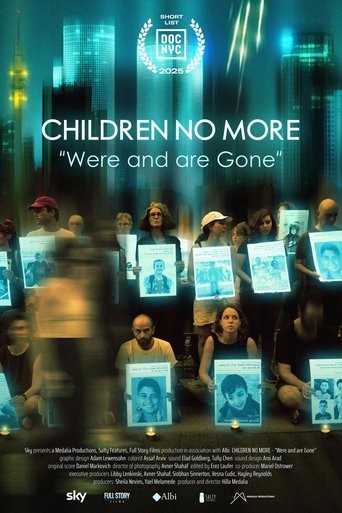 Children No More: Were and Are Gone Poster of Children No More: Were and Are Gone