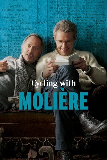 Cycling with Molière Poster of Cycling with Molière