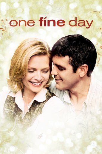 One Fine Day Poster of One Fine Day