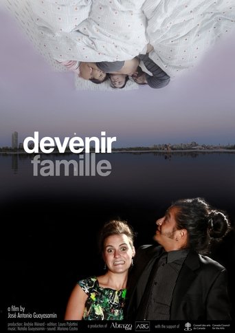 Becoming family Poster of Becoming family