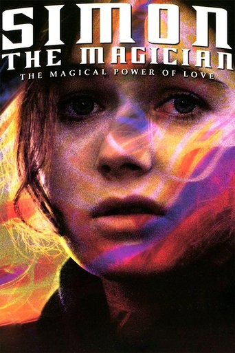 Simon, the Magician Poster of Simon, the Magician