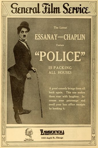 Police Poster of Police