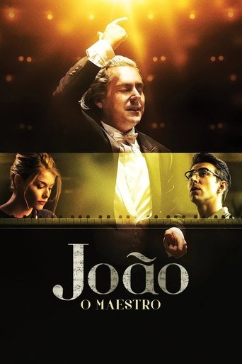 João, o Maestro Poster of João, o Maestro