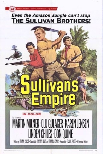 Sullivan's Empire Poster of Sullivan's Empire