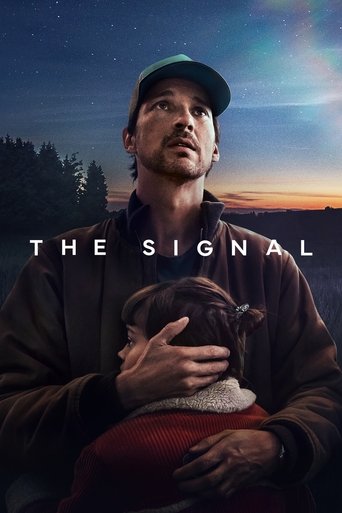 The Signal Poster of The Signal