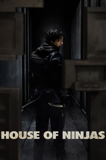 House of Ninjas Poster of House of Ninjas