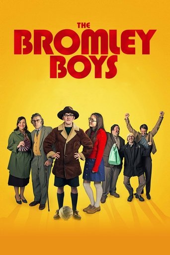 The Bromley Boys Poster of The Bromley Boys