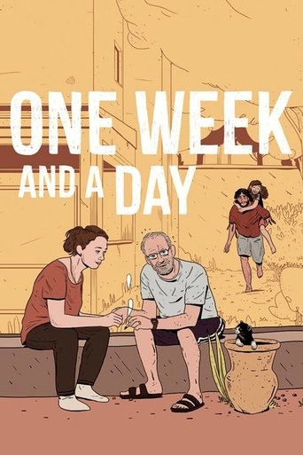 One Week and a Day Poster of One Week and a Day