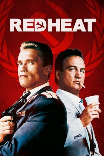 Red Heat Poster of Red Heat