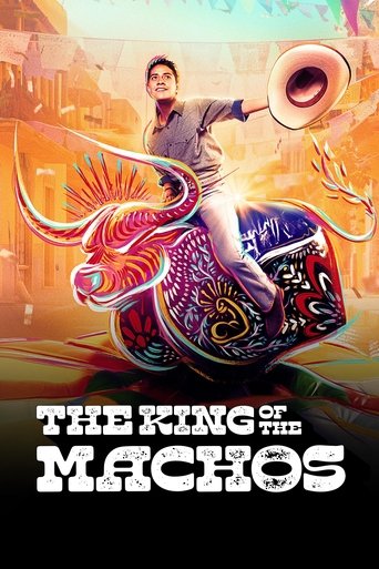El rey de los machos Poster of El rey de los machos