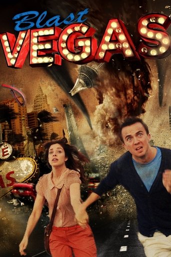 Blast Vegas Poster of Blast Vegas