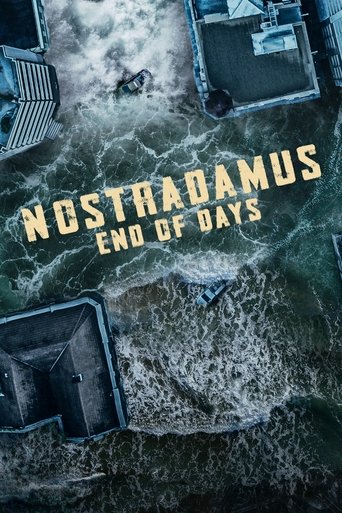 Nostradamus: End of Days Poster of Nostradamus: End of Days
