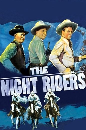The Night Riders Poster of The Night Riders