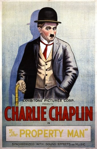 The Property Man Poster of The Property Man