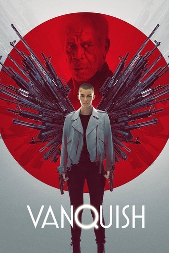 Vanquish Poster of Vanquish
