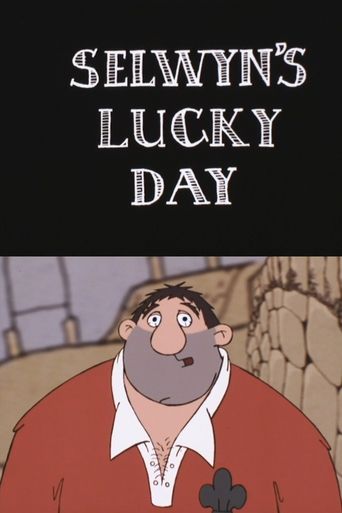 Selwyn's Lucky Day Poster of Selwyn's Lucky Day
