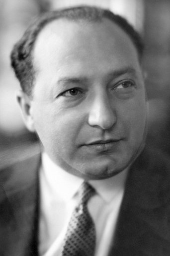 Jaap Speyer Portrait of Jaap Speyer