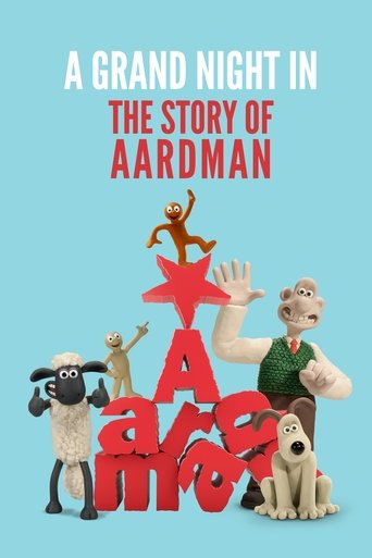 A Grand Night In: The Story of Aardman Poster of A Grand Night In: The Story of Aardman