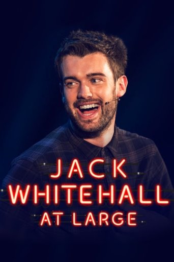 Jack Whitehall: At Large Poster of Jack Whitehall: At Large