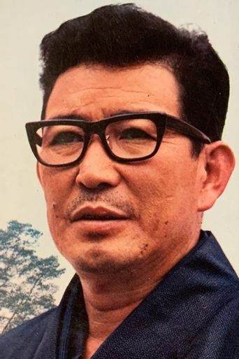 Shinsuke Ashida Portrait of Shinsuke Ashida