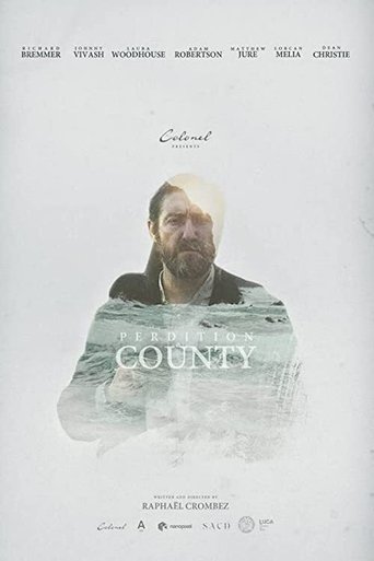 Perdition County Poster of Perdition County