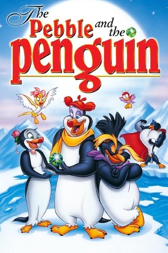 The Pebble and the Penguin Poster of The Pebble and the Penguin