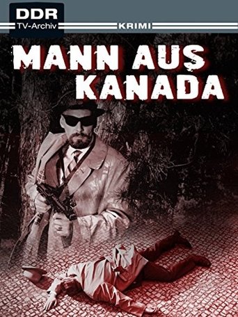 Der Mann aus Kanada Poster of Der Mann aus Kanada