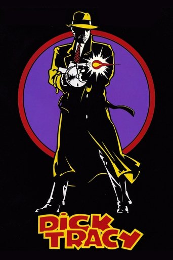 Dick Tracy Poster of Dick Tracy