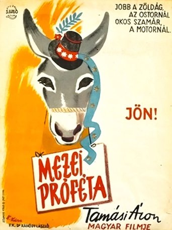 The Prophet of the Fields Poster of The Prophet of the Fields