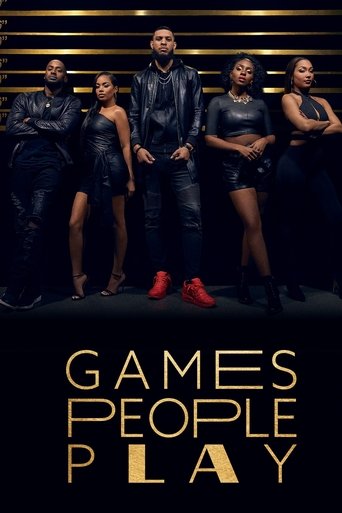 Games People Play Poster of Games People Play