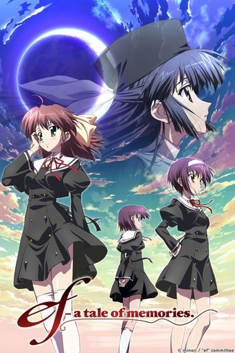 Ef: A Tale Of Memories & Melodies Poster of Ef: A Tale Of Memories & Melodies