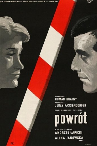 The Return Poster of The Return